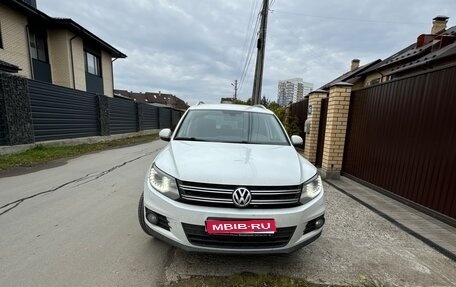 Volkswagen Tiguan I, 2016 год, 1 720 000 рублей, 1 фотография