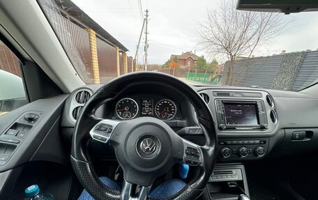 Volkswagen Tiguan I, 2016 год, 1 720 000 рублей, 5 фотография