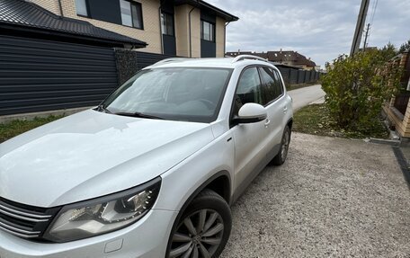 Volkswagen Tiguan I, 2016 год, 1 720 000 рублей, 3 фотография