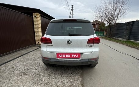 Volkswagen Tiguan I, 2016 год, 1 720 000 рублей, 4 фотография