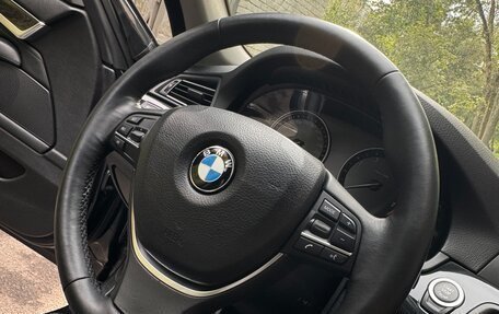 BMW 5 серия, 2010 год, 1 990 000 рублей, 12 фотография