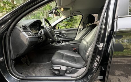 BMW 5 серия, 2010 год, 1 990 000 рублей, 9 фотография