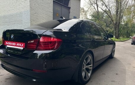 BMW 5 серия, 2010 год, 1 990 000 рублей, 17 фотография