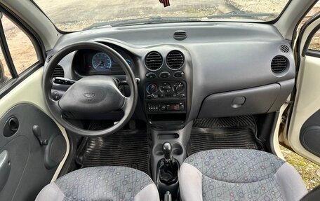 Daewoo Matiz I, 2010 год, 129 000 рублей, 5 фотография