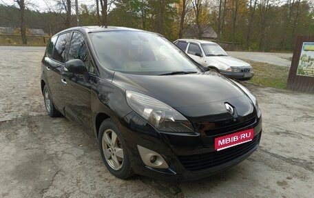 Renault Scenic III, 2009 год, 680 000 рублей, 1 фотография