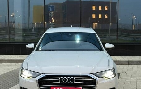 Audi A6, 2020 год, 5 700 000 рублей, 1 фотография