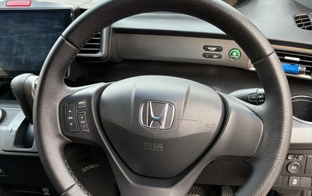 Honda Freed I, 2013 год, 1 295 000 рублей, 11 фотография