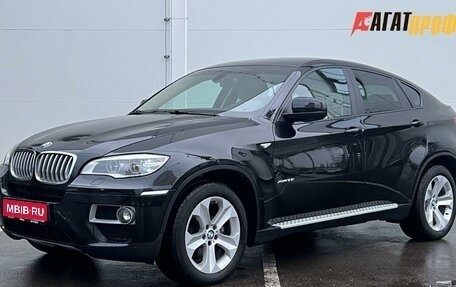 BMW X6, 2013 год, 2 940 000 рублей, 1 фотография