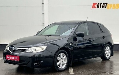 Subaru Impreza III, 2007 год, 543 000 рублей, 1 фотография