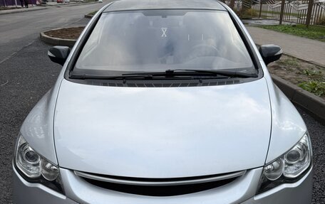 Honda Civic VIII, 2008 год, 670 000 рублей, 4 фотография