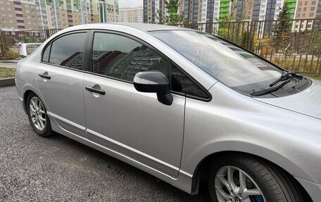 Honda Civic VIII, 2008 год, 670 000 рублей, 2 фотография