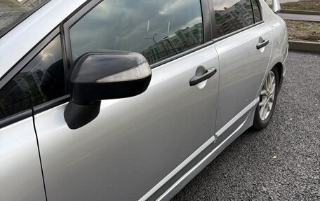 Honda Civic VIII, 2008 год, 670 000 рублей, 3 фотография