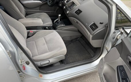 Honda Civic VIII, 2008 год, 670 000 рублей, 12 фотография