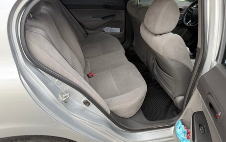 Honda Civic VIII, 2008 год, 670 000 рублей, 13 фотография