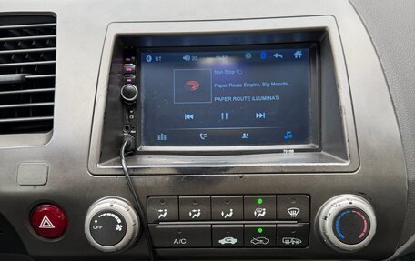 Honda Civic VIII, 2008 год, 670 000 рублей, 17 фотография