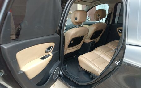 Renault Scenic III, 2009 год, 680 000 рублей, 6 фотография