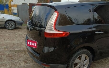 Renault Scenic III, 2009 год, 680 000 рублей, 5 фотография