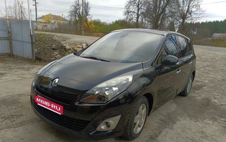 Renault Scenic III, 2009 год, 680 000 рублей, 3 фотография