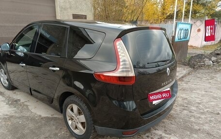 Renault Scenic III, 2009 год, 680 000 рублей, 4 фотография