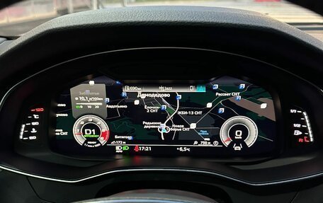 Audi A6, 2020 год, 5 700 000 рублей, 10 фотография