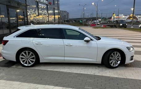 Audi A6, 2020 год, 5 700 000 рублей, 5 фотография