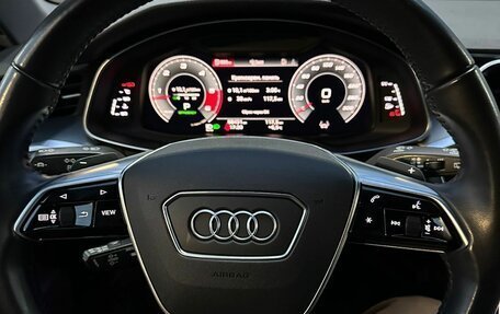 Audi A6, 2020 год, 5 700 000 рублей, 9 фотография