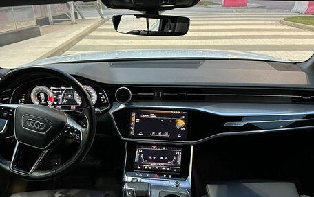 Audi A6, 2020 год, 5 700 000 рублей, 14 фотография