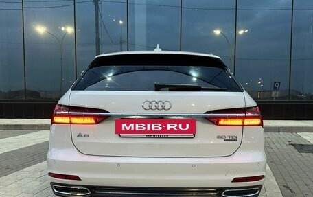 Audi A6, 2020 год, 5 700 000 рублей, 6 фотография