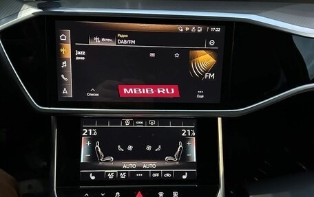 Audi A6, 2020 год, 5 700 000 рублей, 11 фотография