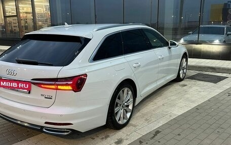 Audi A6, 2020 год, 5 700 000 рублей, 7 фотография