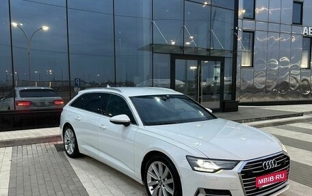 Audi A6, 2020 год, 5 700 000 рублей, 3 фотография