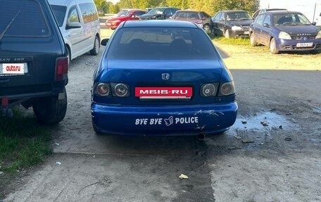 Honda Civic VII, 1993 год, 220 000 рублей, 2 фотография