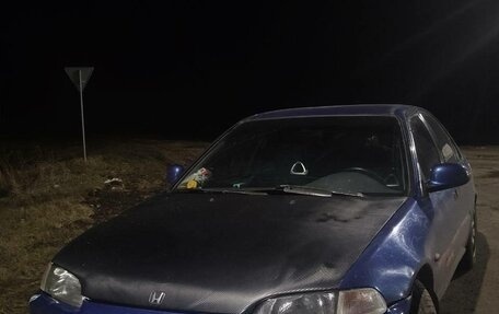 Honda Civic VII, 1993 год, 220 000 рублей, 7 фотография