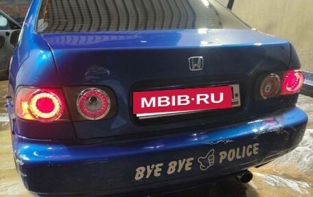 Honda Civic VII, 1993 год, 220 000 рублей, 10 фотография