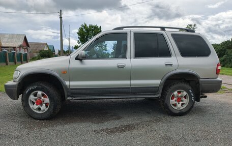 KIA Sportage IV рестайлинг, 2006 год, 495 000 рублей, 6 фотография