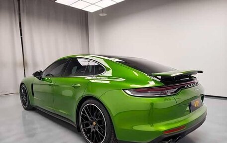 Porsche Panamera II рестайлинг, 2021 год, 8 177 155 рублей, 4 фотография