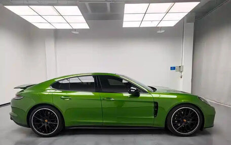 Porsche Panamera II рестайлинг, 2021 год, 8 177 155 рублей, 7 фотография