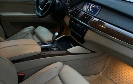 BMW X6, 2013 год, 2 940 000 рублей, 16 фотография