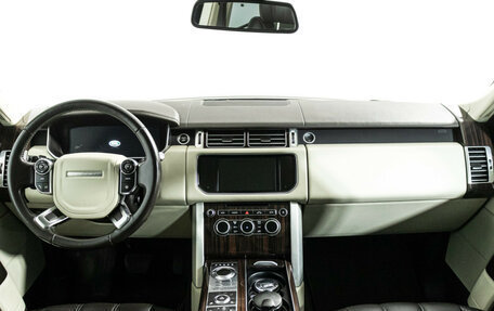 Land Rover Range Rover IV рестайлинг, 2014 год, 3 249 898 рублей, 13 фотография