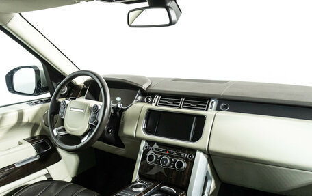 Land Rover Range Rover IV рестайлинг, 2014 год, 3 249 898 рублей, 9 фотография