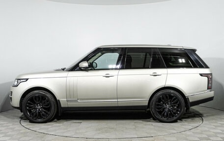 Land Rover Range Rover IV рестайлинг, 2014 год, 3 249 898 рублей, 8 фотография