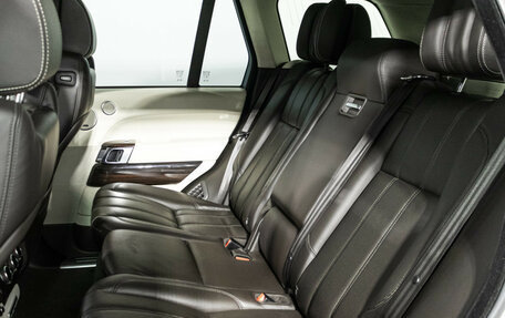 Land Rover Range Rover IV рестайлинг, 2014 год, 3 249 898 рублей, 10 фотография