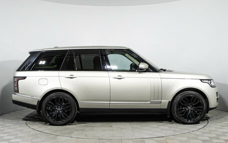 Land Rover Range Rover IV рестайлинг, 2014 год, 3 249 898 рублей, 4 фотография