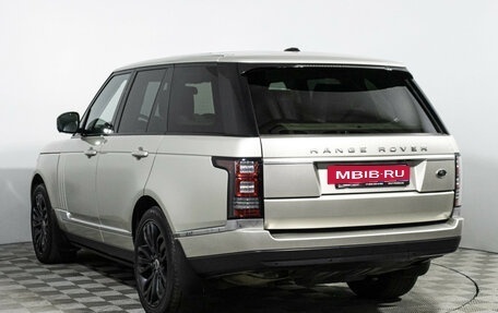 Land Rover Range Rover IV рестайлинг, 2014 год, 3 249 898 рублей, 7 фотография