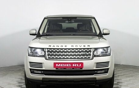 Land Rover Range Rover IV рестайлинг, 2014 год, 3 249 898 рублей, 2 фотография