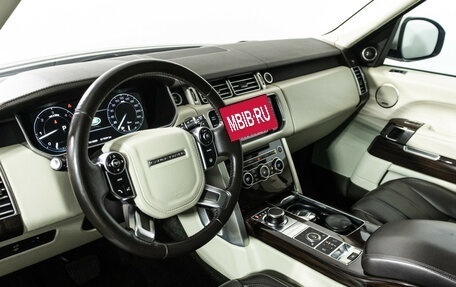 Land Rover Range Rover IV рестайлинг, 2014 год, 3 249 898 рублей, 11 фотография