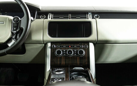 Land Rover Range Rover IV рестайлинг, 2014 год, 3 249 898 рублей, 14 фотография