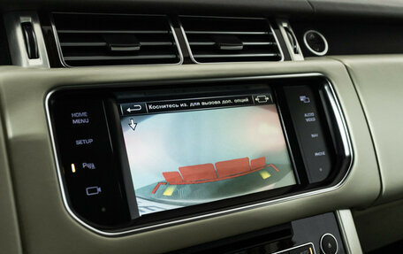 Land Rover Range Rover IV рестайлинг, 2014 год, 3 249 898 рублей, 18 фотография