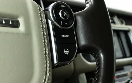 Land Rover Range Rover IV рестайлинг, 2014 год, 3 249 898 рублей, 22 фотография