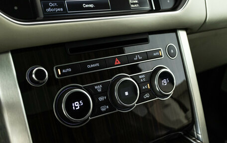 Land Rover Range Rover IV рестайлинг, 2014 год, 3 249 898 рублей, 20 фотография